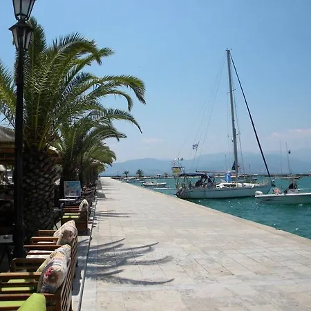 Impero & 3* Nafplion