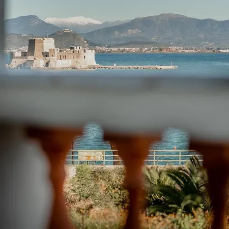 Hotel Impero & Nafplio