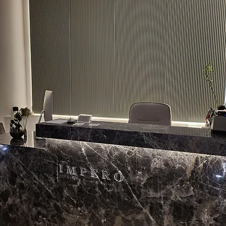 Hotel Impero & Nafplio