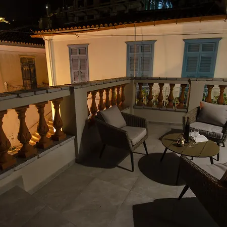 Impero Hotel&suites 3* Nauplia