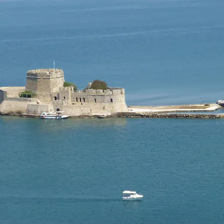 Hotel Impero & Náuplia