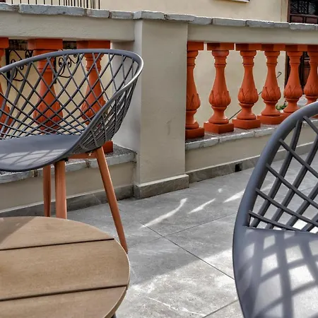 Impero & 3* Nafplion