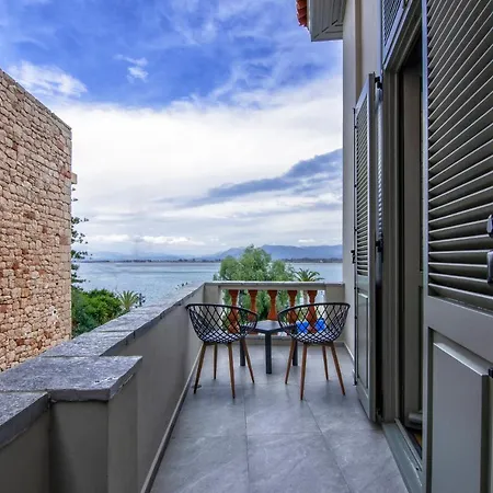 Impero & Hotell Nafplion