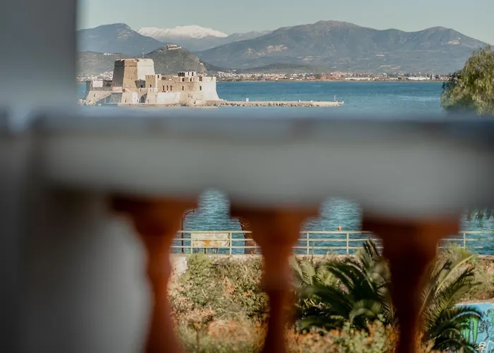 Hotel Impero & Náuplia