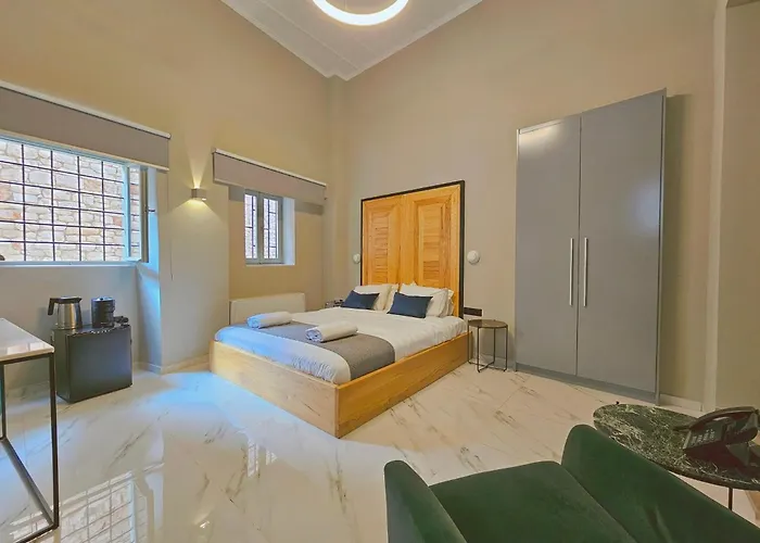 Hotel Impero & Nauplion