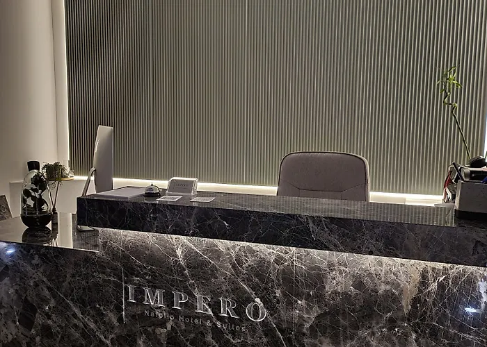 Hotel Impero & Nauplie