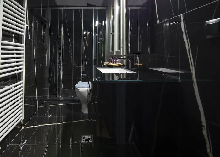 Hotel Impero & Nauplie