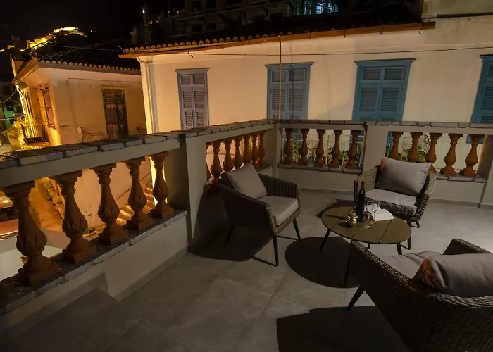 Impero & 3* Nauplion