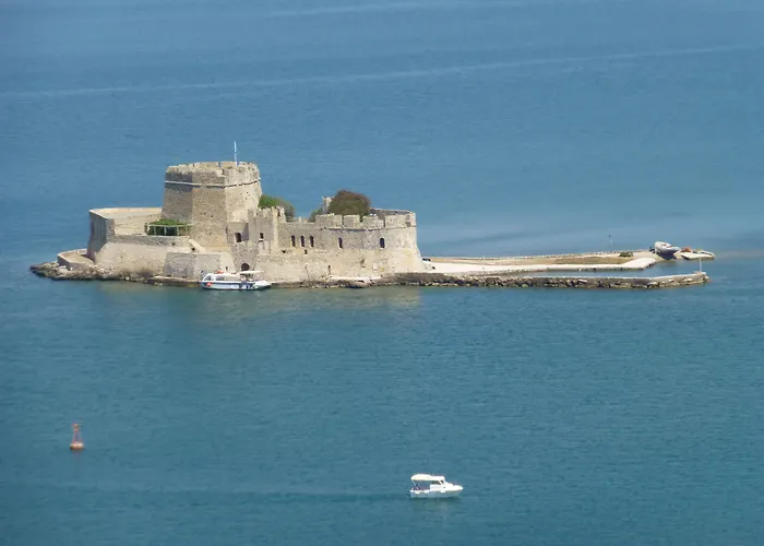 Hotel Impero & Nauplion